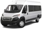 ProMaster 3500 Window Van